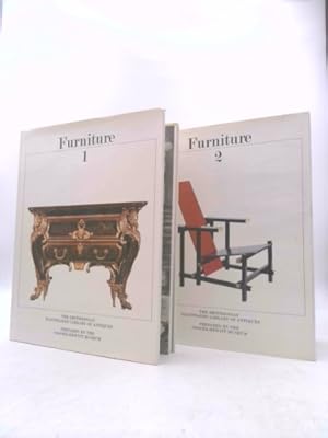 Seller image for Furniture 1 (Smithsonian Illustrated Library of Antiques, 1) for sale by ThriftBooksVintage