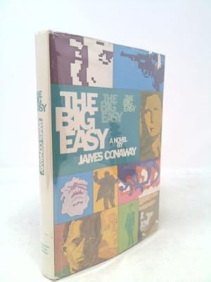 Bild des Verkufers fr The big easy zum Verkauf von ThriftBooksVintage