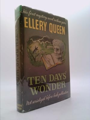 Seller image for Ten Days' Wonder for sale by ThriftBooksVintage