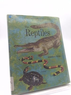 Bild des Verkufers fr The Reptiles (Follett Beginning Science Book) zum Verkauf von ThriftBooksVintage