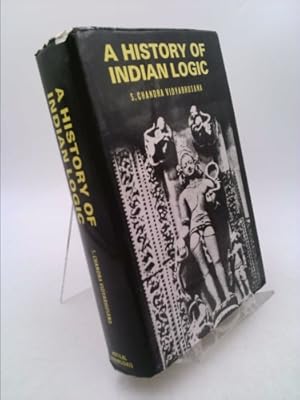 Bild des Verkufers fr History of Indian Logic zum Verkauf von ThriftBooksVintage