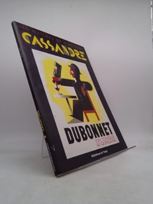 Image du vendeur pour Cassandre: Les Maitres De L'Affiche (French Edition) mis en vente par ThriftBooksVintage