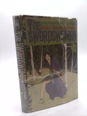 Bild des Verkufers fr The Swordswoman zum Verkauf von ThriftBooksVintage