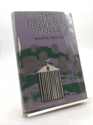 Bild des Verkufers fr The graveyard rolls zum Verkauf von ThriftBooksVintage