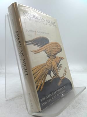 Image du vendeur pour American Might and Soviet Myth mis en vente par ThriftBooksVintage