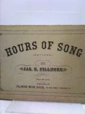 Imagen del vendedor de Hours of Song a la venta por ThriftBooksVintage