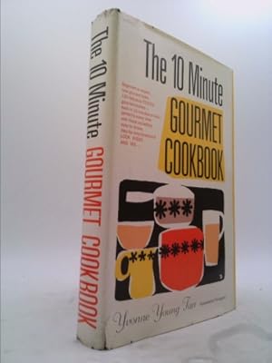 Bild des Verkufers fr The Ten Minute Gourmet Cookbook zum Verkauf von ThriftBooksVintage