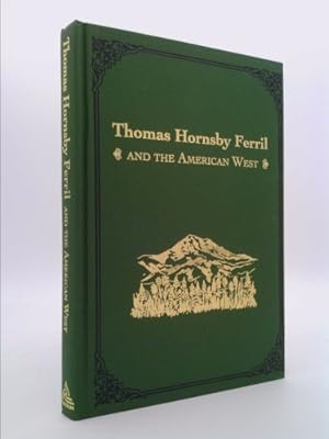 Bild des Verkufers fr Thomas Hornsby Ferril and the American West zum Verkauf von ThriftBooksVintage