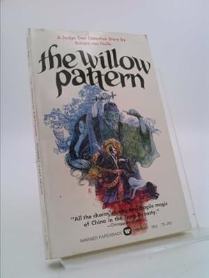 Bild des Verkufers fr The willow pattern: A Judge Dee detective story (Warner paperback library) zum Verkauf von ThriftBooksVintage
