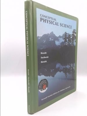 Bild des Verkäufers für Conceptual Physical Science (Custom for Edinboro University) zum Verkauf von ThriftBooksVintage