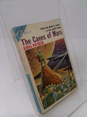 Seller image for The Caves Of Mars with Space Mercenaries for sale by ThriftBooksVintage