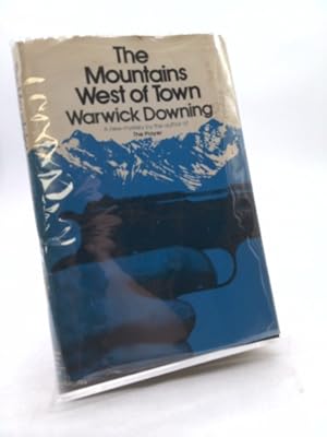 Bild des Verkufers fr The Mountains West of Town zum Verkauf von ThriftBooksVintage