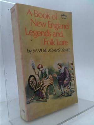 Bild des Verkufers fr Book of New England Legends & FL zum Verkauf von ThriftBooksVintage