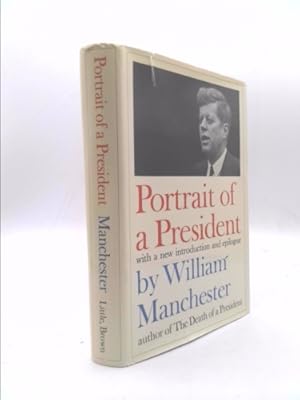 Seller image for Portrait of a President for sale by ThriftBooksVintage