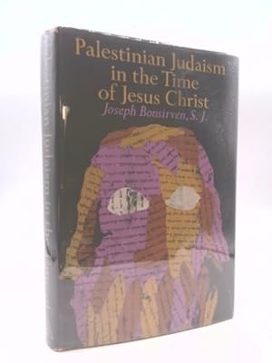 Bild des Verkufers fr Palestinian Judaism in the time of Jesus Christ zum Verkauf von ThriftBooksVintage