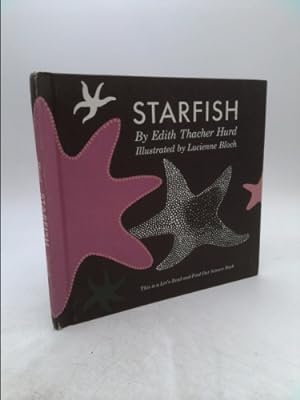 Seller image for starfish [ let's read and find out science series] for sale by ThriftBooksVintage