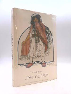 Immagine del venditore per Lost copper: Poems venduto da ThriftBooksVintage