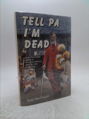 Imagen del vendedor de Tell Pa I'm Dead a la venta por ThriftBooksVintage