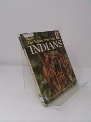 Bild des Verkufers fr Meet the North American Indians, (Step-up books, 8) zum Verkauf von ThriftBooksVintage