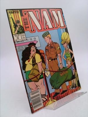 Imagen del vendedor de The 'Nam (1986 series) #15 a la venta por ThriftBooksVintage