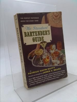 Bild des Verkufers fr The Standard Bartender's Guide zum Verkauf von ThriftBooksVintage