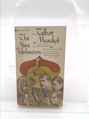 Seller image for The Nine Unknown for sale by ThriftBooksVintage
