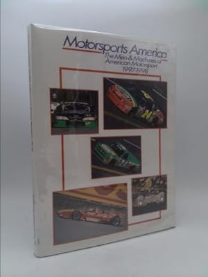 Seller image for Motorsport America: The Men & Machines of American Motorsports, 1997-98 for sale by ThriftBooksVintage
