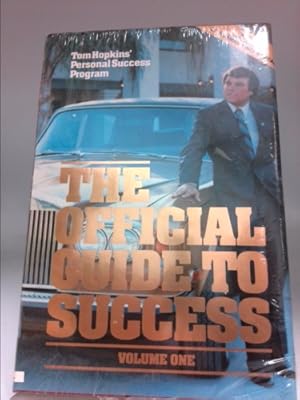 Bild des Verkufers fr The Official Guide to Success, Volume One zum Verkauf von ThriftBooksVintage