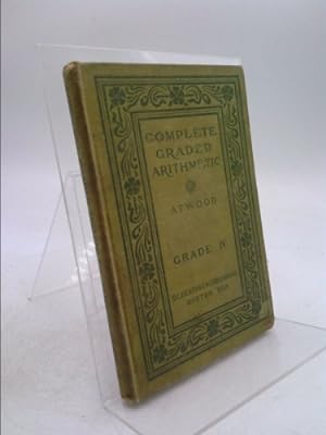 Seller image for Complete graded arithmetic: 4th-[8th] grade for sale by ThriftBooksVintage