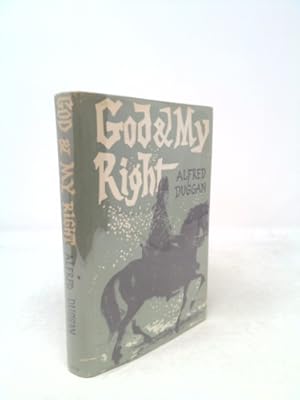 Seller image for God and My Right for sale by ThriftBooksVintage