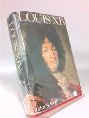 Seller image for Louis XIV (Hardback) - Common for sale by ThriftBooksVintage