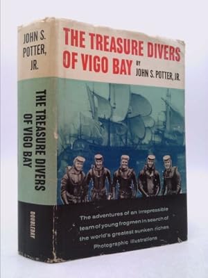 Seller image for The Treasure Divers of Vigo Bay for sale by ThriftBooksVintage