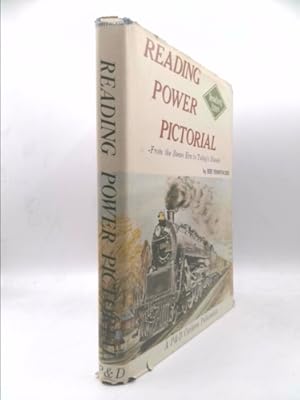 Bild des Verkufers fr Reading Power Pictorial: From the Steam Era to Today's Diesels zum Verkauf von ThriftBooksVintage