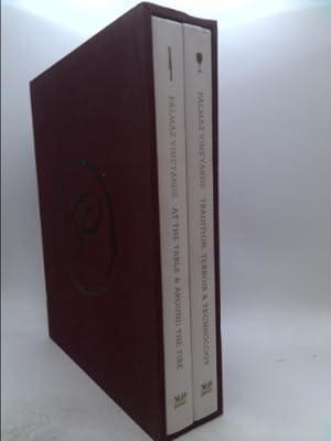 Bild des Verkufers fr Palmaz Vineyards Two-volume Book Set zum Verkauf von ThriftBooksVintage