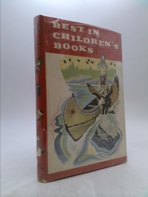 Image du vendeur pour BEST IN CHILDREN'S BOOKS, Hiawatha, Little Red Riding Hood, Doctor Raggedy Andy, and Others mis en vente par ThriftBooksVintage