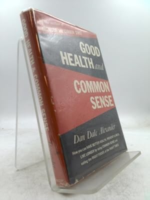 Seller image for Good Health and Common Sense for sale by ThriftBooksVintage