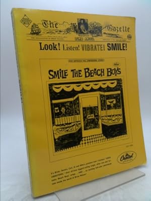 Imagen del vendedor de Look! Listen! Vibrate! Smile! a la venta por ThriftBooksVintage