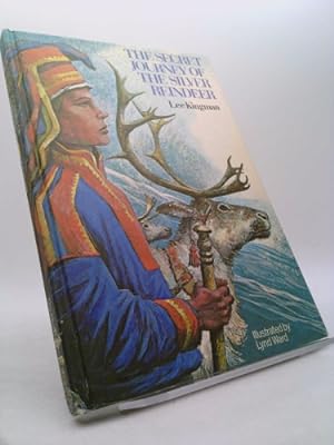 Bild des Verkufers fr The Secret Journey of the Silver Reindeer (Weekly Reader Children's Book Club) zum Verkauf von ThriftBooksVintage