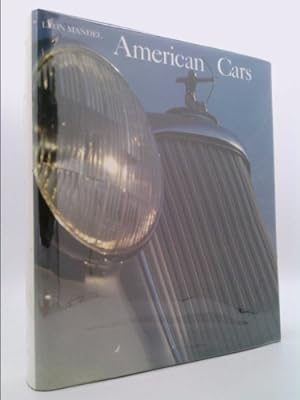 Bild des Verkufers fr American cars: From Harrah's Automobile Collection zum Verkauf von ThriftBooksVintage