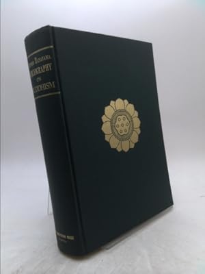 Bild des Verkufers fr Bibliography on Buddhism. zum Verkauf von ThriftBooksVintage