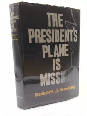 Bild des Verkufers fr The President's Plane Is Missing zum Verkauf von ThriftBooksVintage