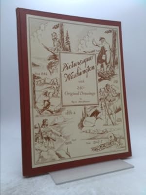 Seller image for Picturesque Washington for sale by ThriftBooksVintage