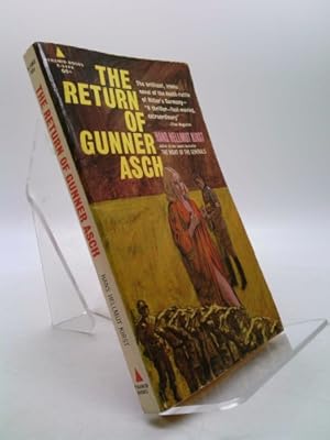 Image du vendeur pour The Return of Gunner Asch mis en vente par ThriftBooksVintage