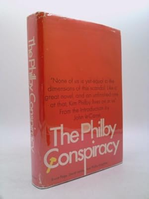Bild des Verkufers fr The Philby Conspiracy zum Verkauf von ThriftBooksVintage