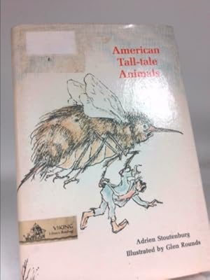 Seller image for American Tall-tale Animals for sale by ThriftBooksVintage