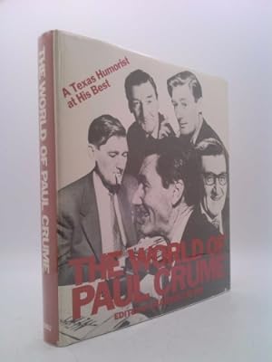 Seller image for The World of Paul Crume for sale by ThriftBooksVintage