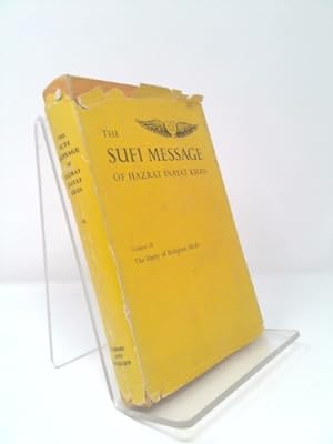 Seller image for The Sufi Message of Hazrat Inayat Khan, Vol. 9: The Unity of Religious Ideals for sale by ThriftBooksVintage