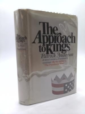 Bild des Verkufers fr The approach to kings zum Verkauf von ThriftBooksVintage