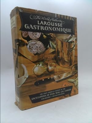 Seller image for The World Authority Larousse Gastronomique for sale by ThriftBooksVintage