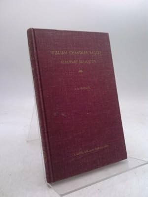 Bild des Verkufers fr William Chandler Bagley: Stalwart Educator zum Verkauf von ThriftBooksVintage